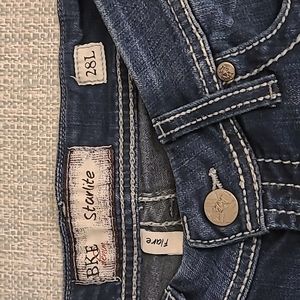 Women's BKE Starlite 28L Flare